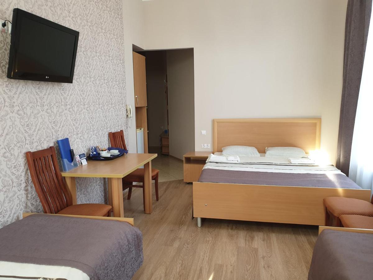 MERIDIAN-YUG HOTEL КРАСНЫЙ КОЛОС 2* (Россия) - от 3572 RUB | NOCHI